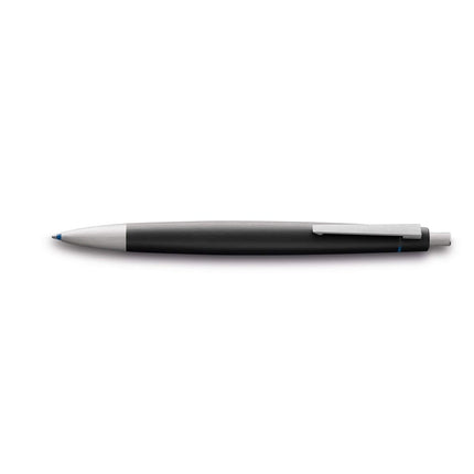 Lamy 2000 4 Color Ballpoint with Brushed Ss Clip (L401) - 4001235