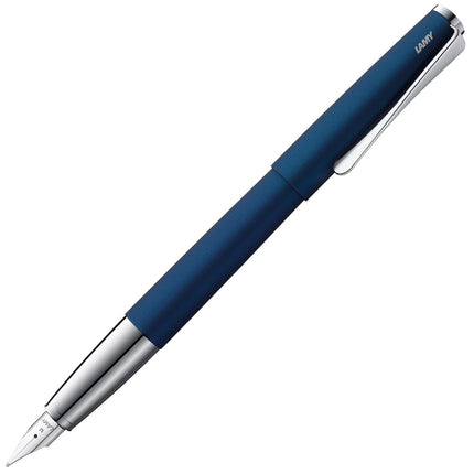 LAMY L67IB-F Fountain Pen, Nib F (Fine), Studio Imperial Blue 4000463