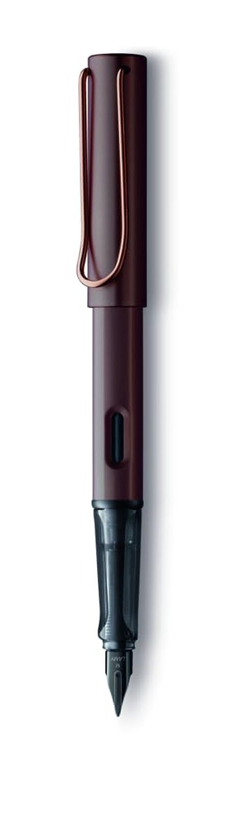 Lamy Lx Fountain Pen Marron Medium 4034046