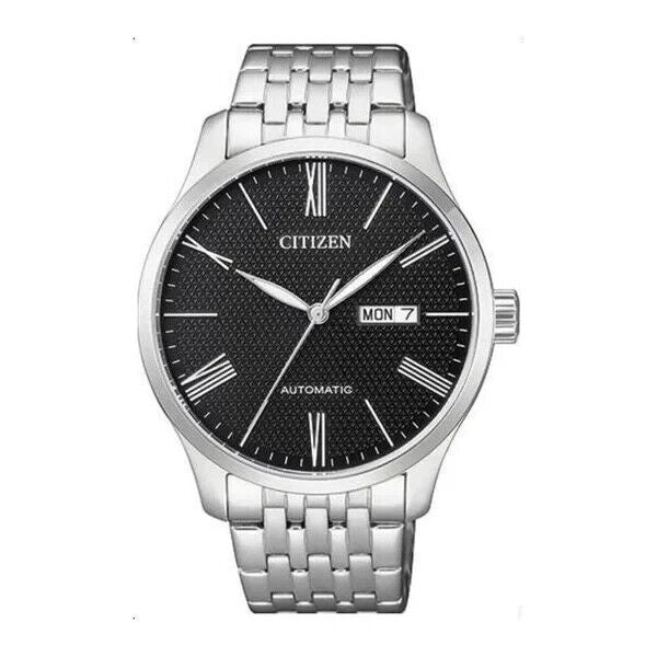 Citizen Men's Automatic Black Dial Watch - NH8350-59E