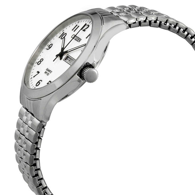 Citizen Men's Day & Date Quartz Watch BF5000-94A