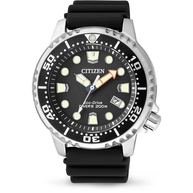 Citizen Promaster Diver Men's Eco Drive Watch - BN0150-10E