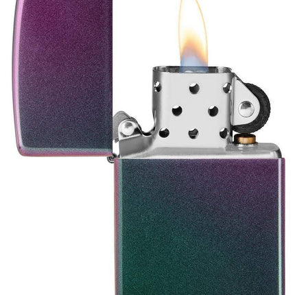 Zippo Iridescent Pocket Lighter 49146