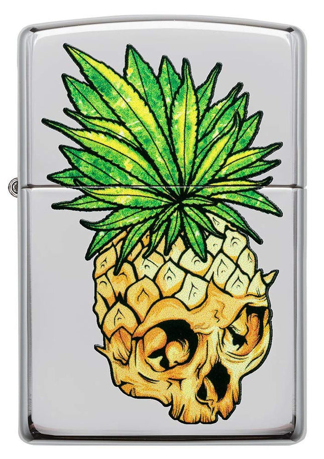 Zippo Skull Lighters 49241-083460