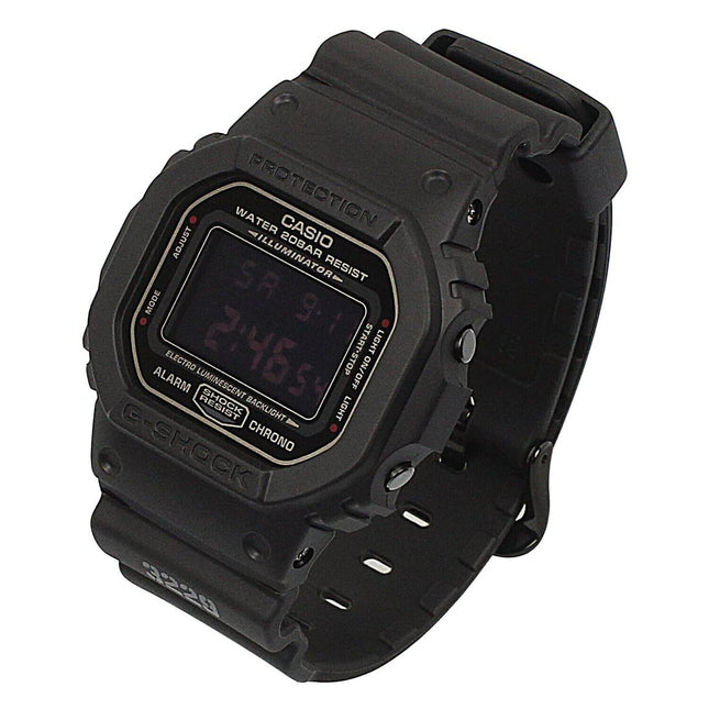 Casio G-Shock Men's Classic Collection watch DW-5600MS-1HDR