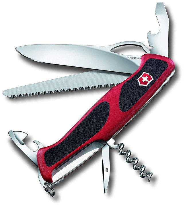 Victorinox - Victorinox RangerGrip 79 - Swiss Army Pocket Knife - 0.9563.MC