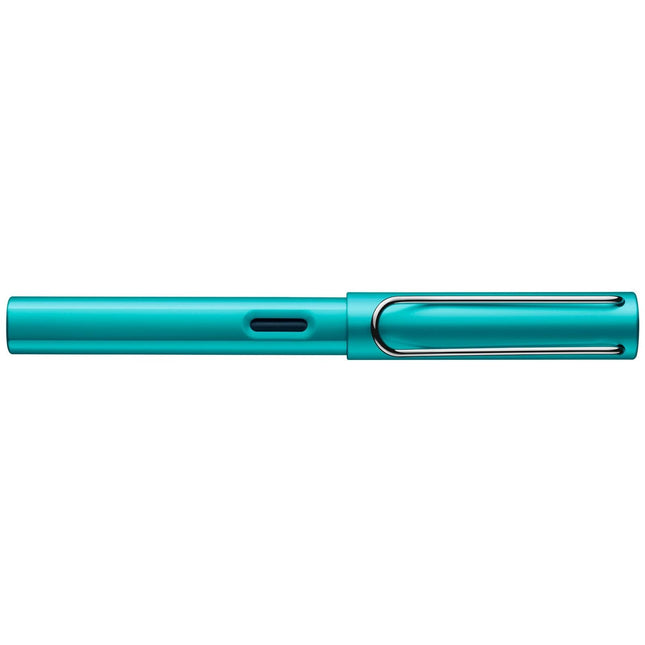 Lamy AL-star Fountain Pen Light Aluminum Medium Point Pen 4034721