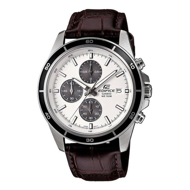 Casio Men's Edifice Chronograph Quartz Watch - EFR-526L-7AVDF