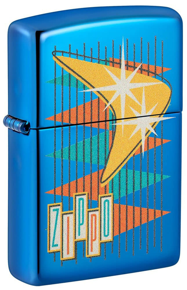 Zippo Artistic Lighters 49768-094004