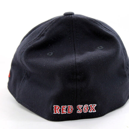 New Era Boston Red Sox 39THIRTY Stretch-Fitted Cap Medium-Large 10975835 -