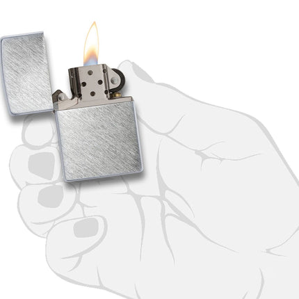 Zippo Chrome Lighters