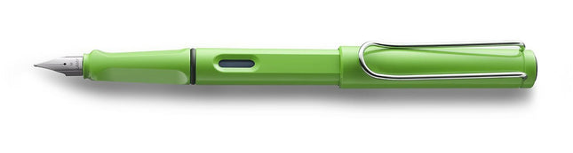 Lamy Safari Green Fine Point Fountain Pen - L13GN-F 4030633