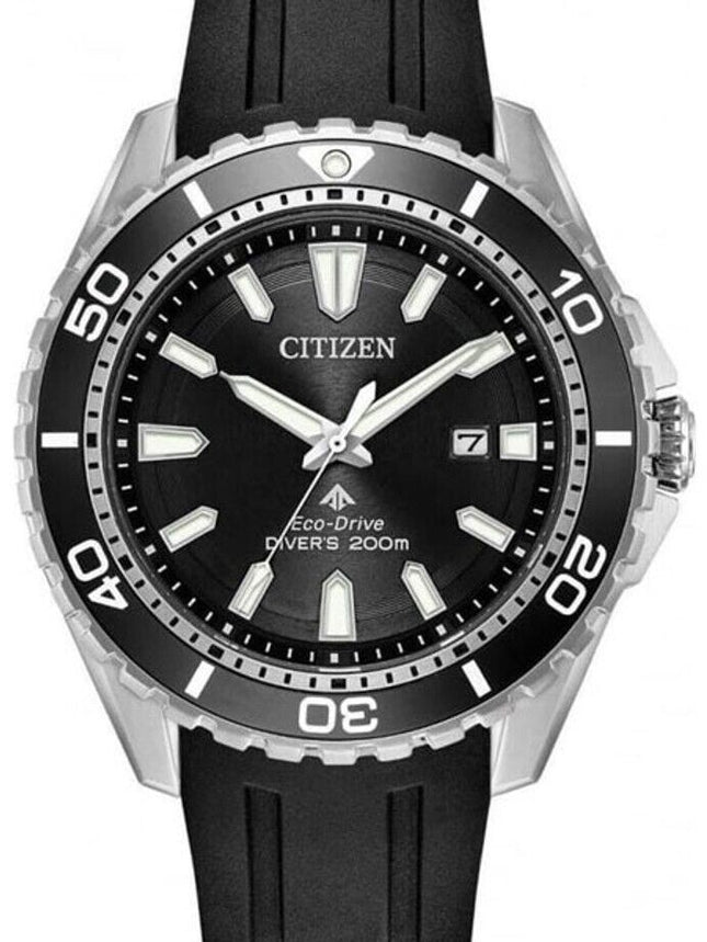 Citizen Promaster Diver Men's Eco Drive Watch - BN0190-15E