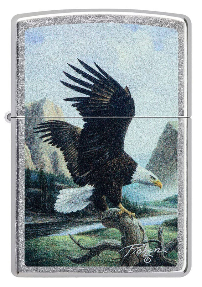 Zippo Eagle Lighters