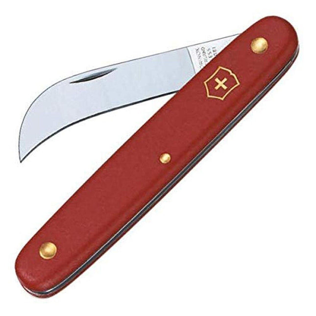 Victorinox Pruning Knife XS Curved Knife for Pruning in Tree Nurseries and Ga...