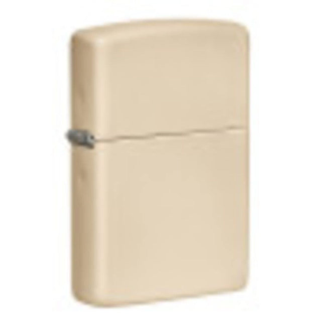 Zippo Flat Sand Pocket Lighter 49453-087159