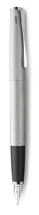 Lamy studio Fountain Pen Stainless Steel Medium 4000439