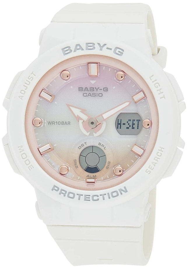 Casio Baby-G Shock Resistant Women's Watch BGA-250-7A2DR