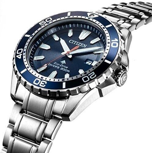 Citizen Promaster Diver Men's Eco Drive Watch - BN0191-80L