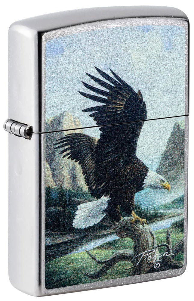 Zippo Eagle Lighters