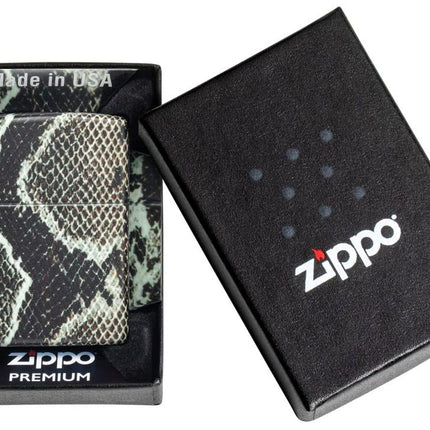 Zippo Animal Lighters