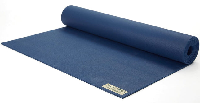 JadeYoga Travel Yoga Mat - Packable, Lightweight, and Portable Yoga Mat - Non...