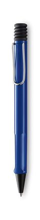 Lamy safari blue - Ballpoint Pen with ergonomic grip & line width M - 4000881