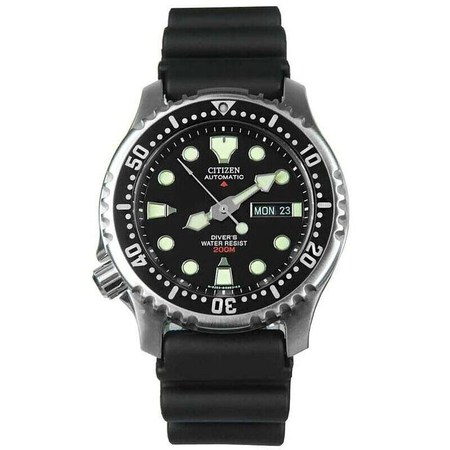 Citizen Men's Promaster Automatic Diver's Watch - NY0040-09E