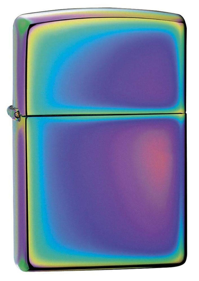 Zippo Classic Multi Color Pocket Lighter, 151-000729