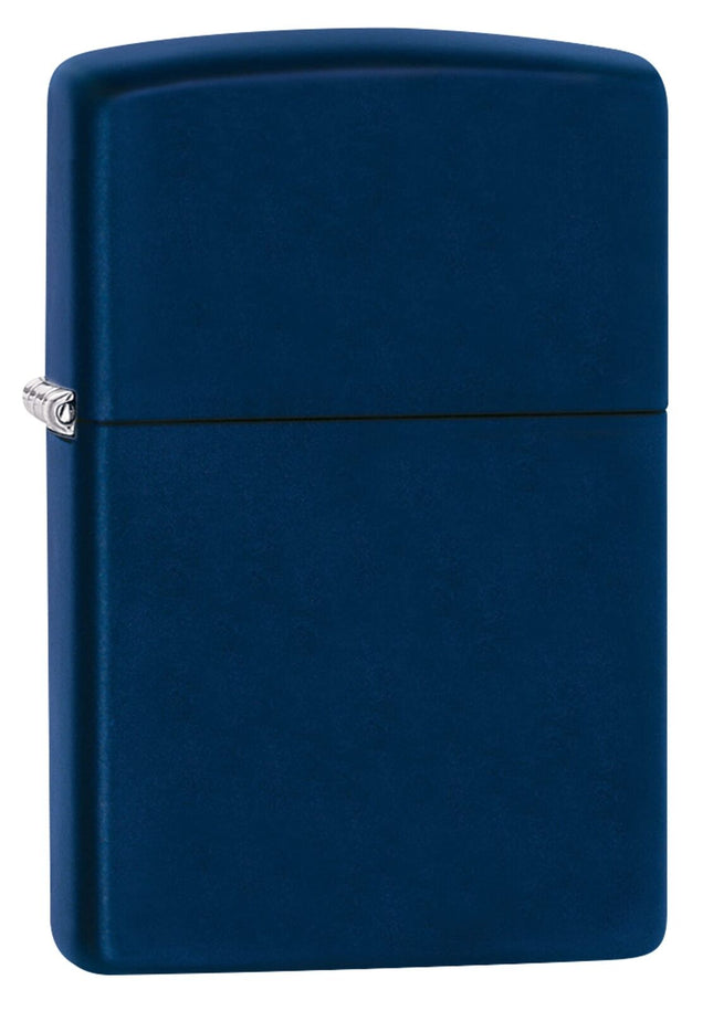 Zippo Classic Navy Matte Pocket Lighter 239-000545