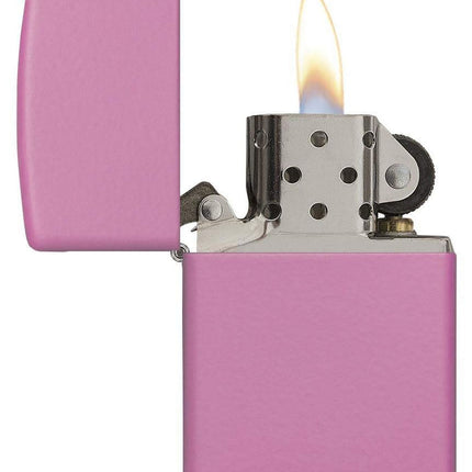 Zippo Matte Pocket Lighters