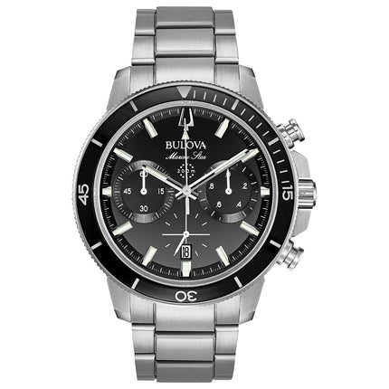 Bulova Men's Marine Star Series C Chronograph Watch 96B272