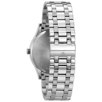 Bulova Men's Classic Date Calendar Quartz Watch 96B261