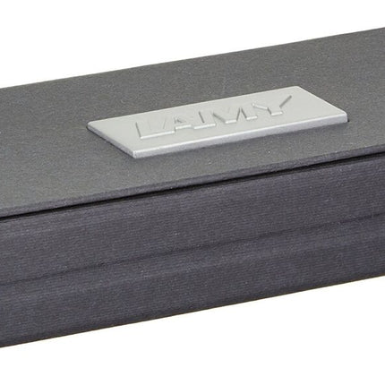 LAMY 2000 Brushed Stainless Steel Fountain Pen Extra-Fine Nib (L02MEF) - 4029585