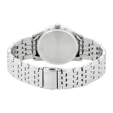 Citizen Men's Dress Quartz Stainless Steel Watch BI5000-87E