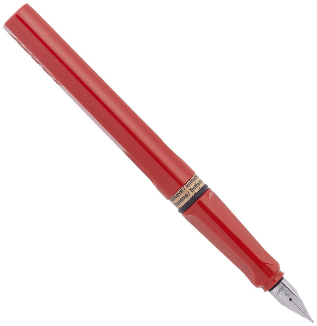 Lamy Safari Fountain Pen, Red (L16F) 4000181