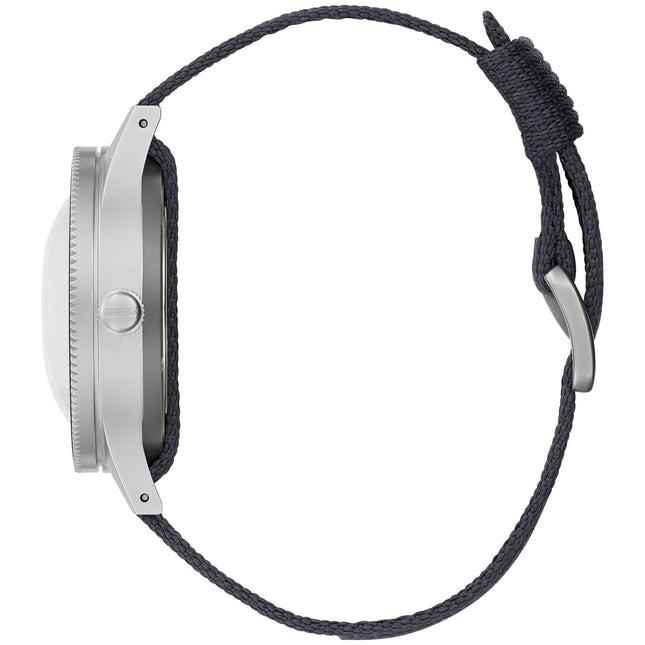 Bulova Archive Mil-Ships-W-2181 Automatic Black Dial Men's Watch 98A266