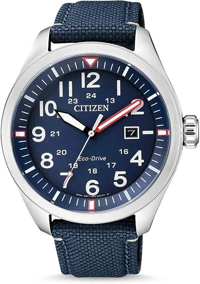 Citizen Men's Core Collection Eco Drive Watch - AW5000-16L