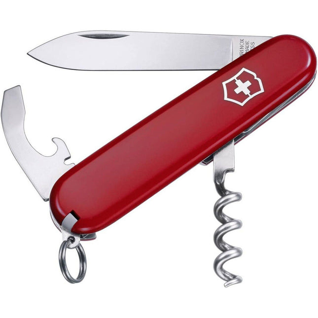 Victorinox Swiss Army Waiter Pocket Knife 0.3303