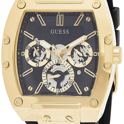 Guess Phoenix Mens Quartz Luxury Designer Watch GW0202G1