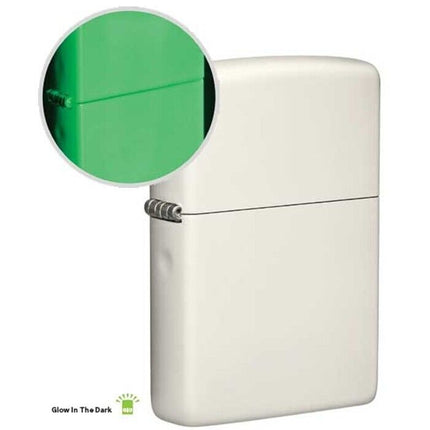 Zippo Classic Glow In The Dark Lighters 49193