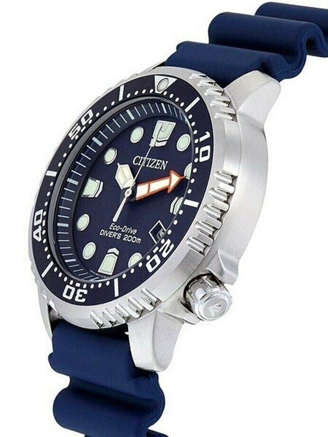 Citizen Promaster Diver Men's Eco Drive Watch - BN0151-17L