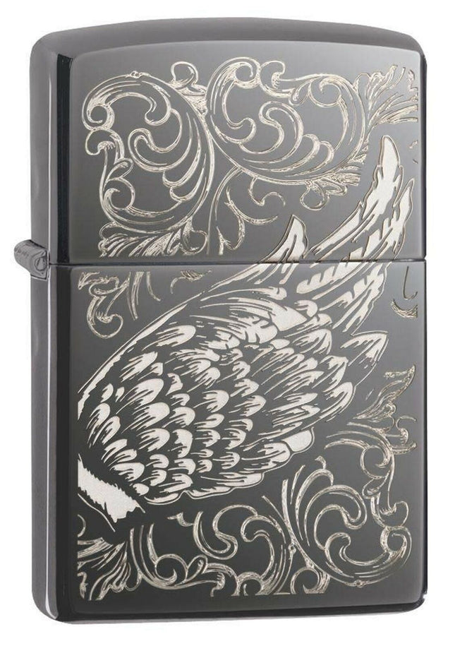 Zippo Spiritual Lighters