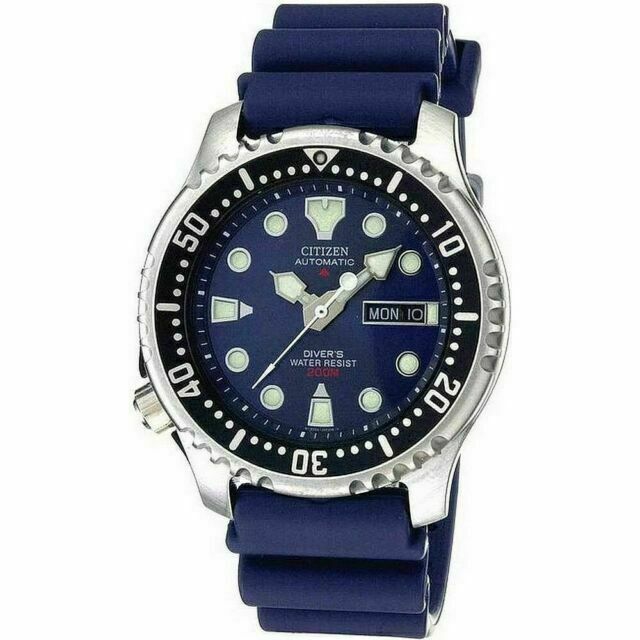 Citizen Men's Promaster Automatic Diver's Watch - NY0040-17L