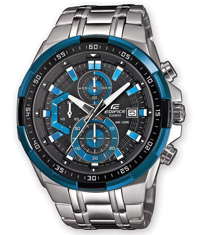 Casio Men's Edifice Chronograph Quartz Watch - EFR-539D-1A2VDF