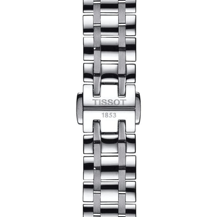 Tissot Ladies Chemin Des Tourelles Automatic Watch T0992071104800 NEW