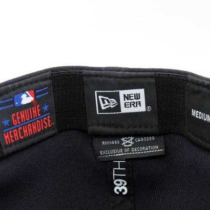 New Era Boston Red Sox 39THIRTY Stretch-Fitted Cap Medium-Large 10975835 -