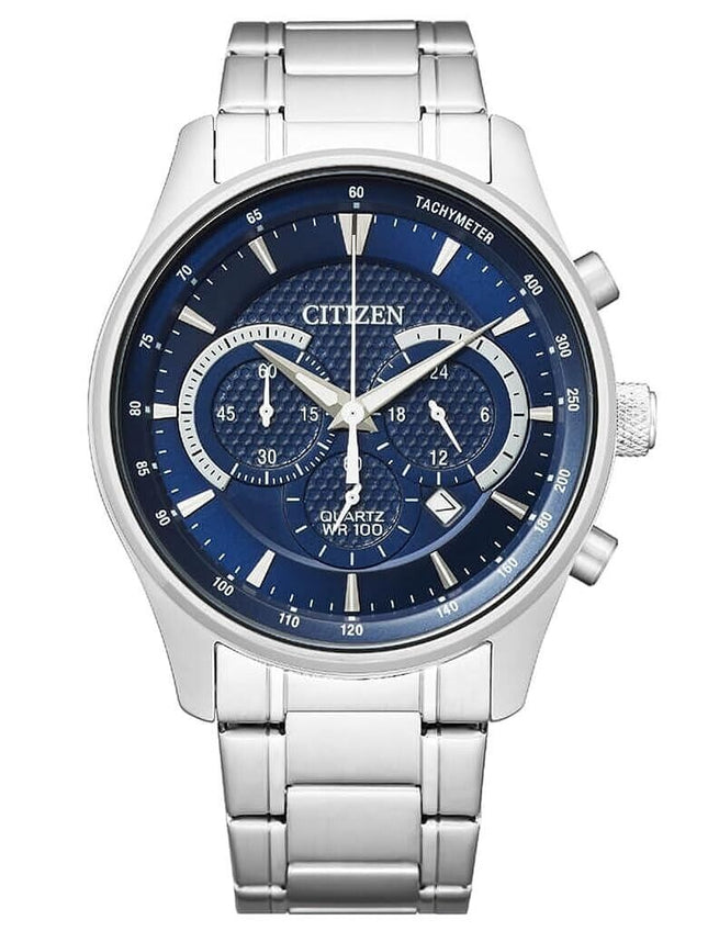 Citizen Men's Sports Chronograph Quartz Watch - AN8190-51L