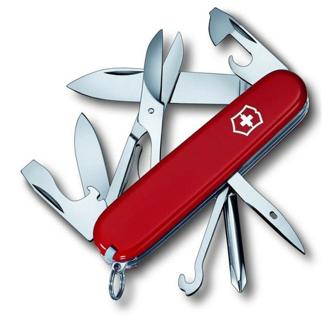 Victorinox Swiss Army Multi-Tool, Tinker Pocket Knife 1.4703