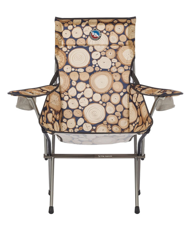 Big Agnes Big Six Armchair - Deluxe Comfort with Built-in Cup Holders | Tall ...